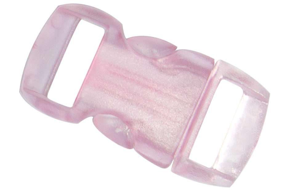 Rosa Clear Frost Buckle