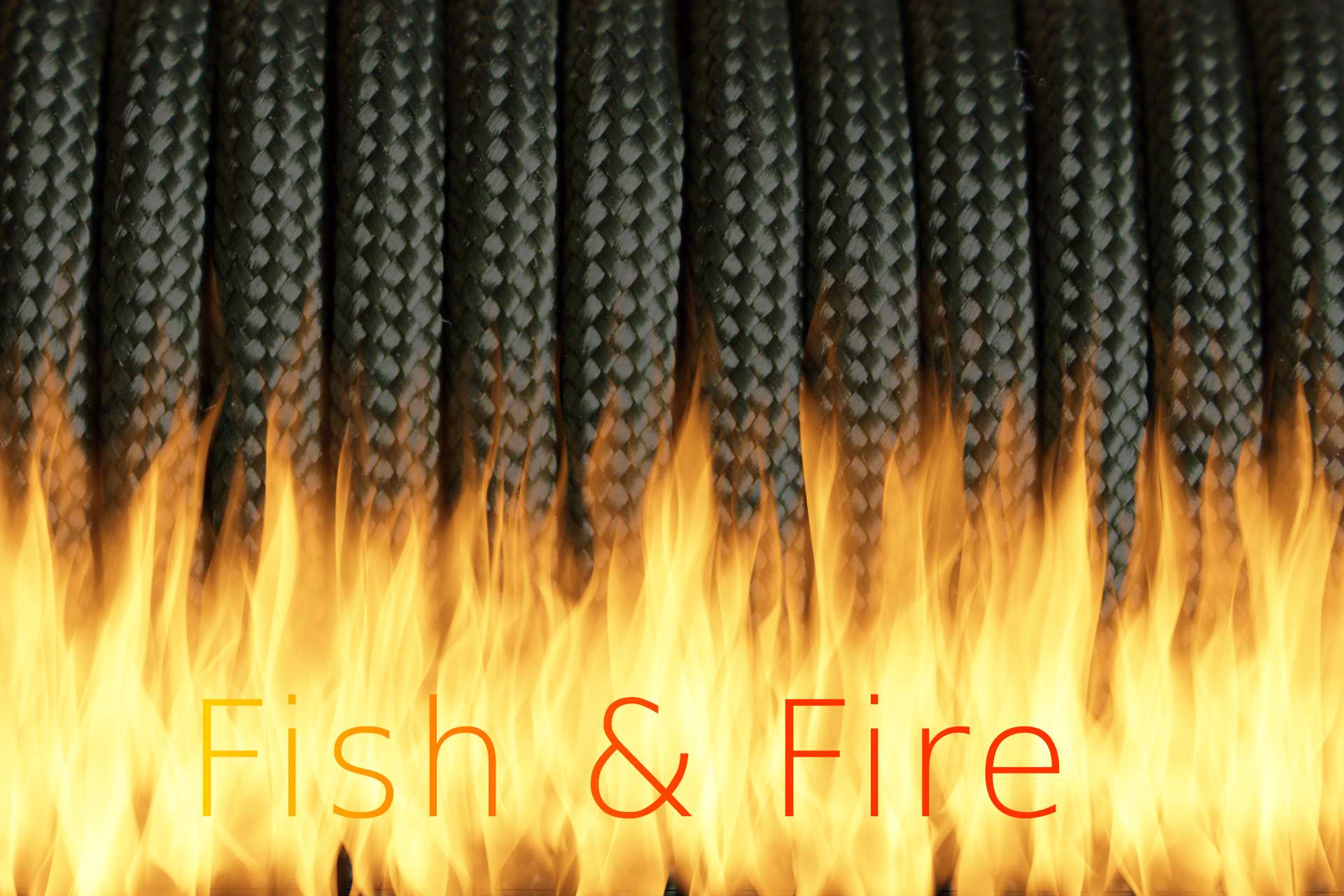 Fish & Fire Olive