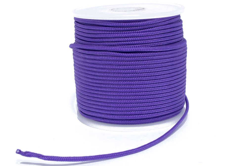 Lila Paracord 2mm