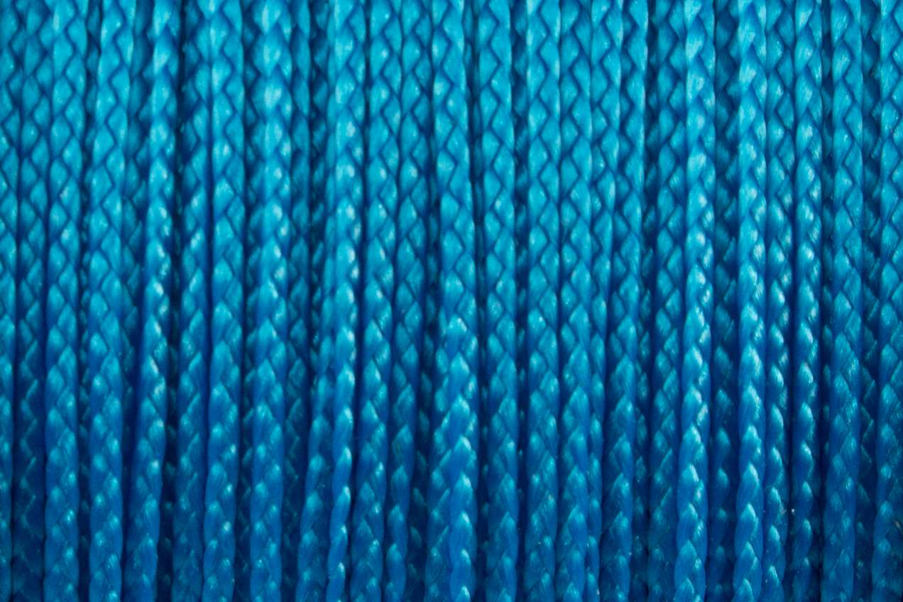 Blau Nano Cord .75mm