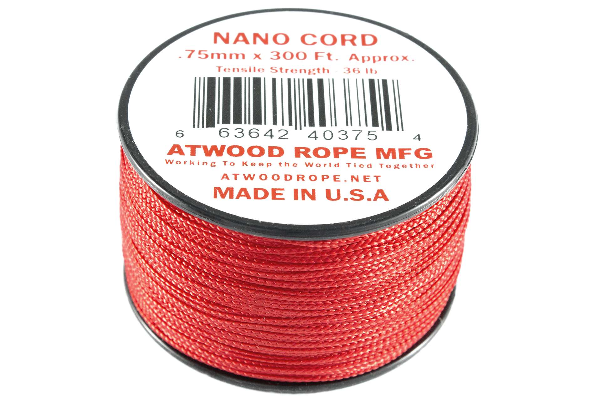 Rot Nano Cord .75mm