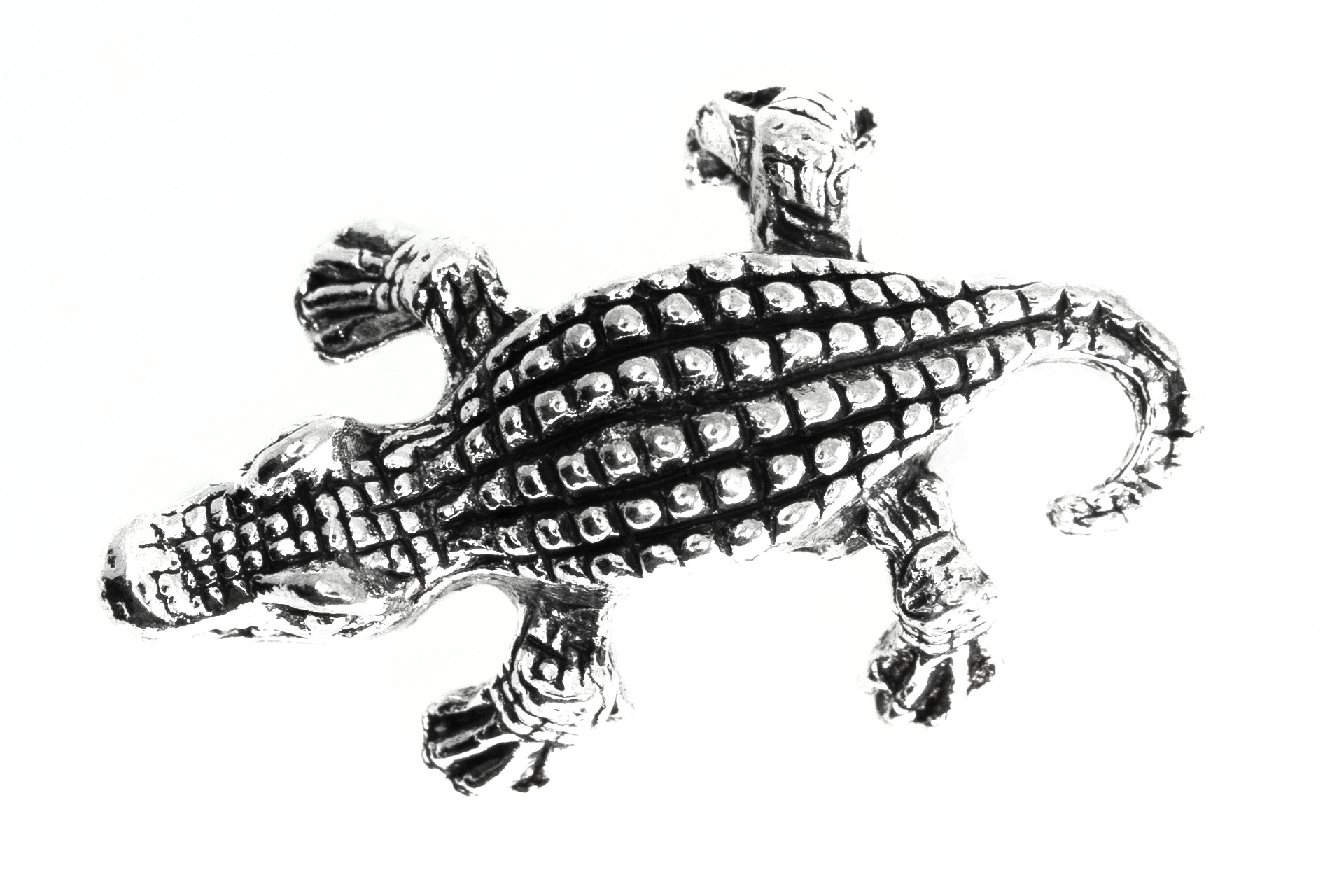 Krokodil Beads