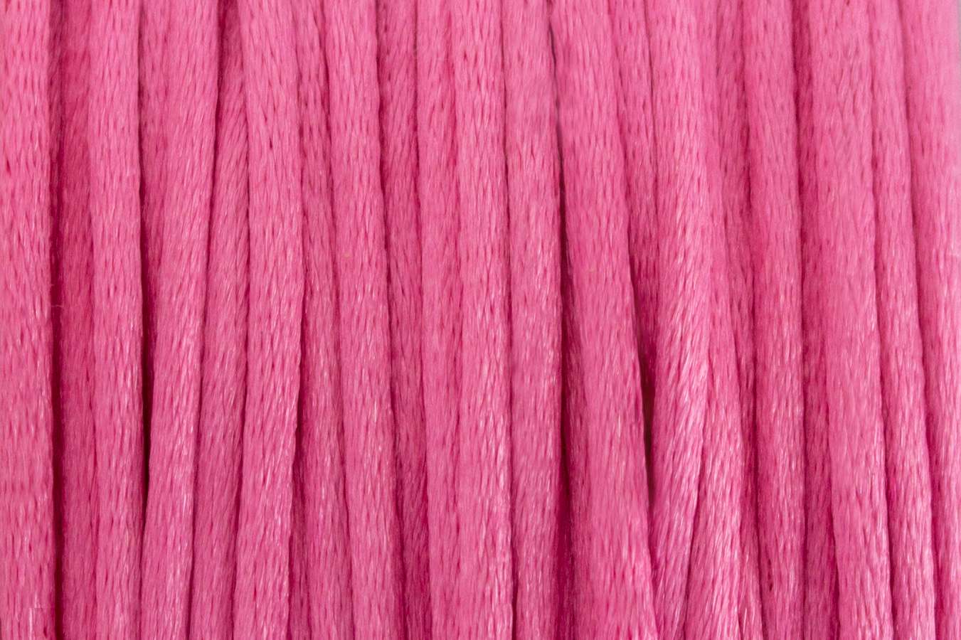 Pink Wax Cord