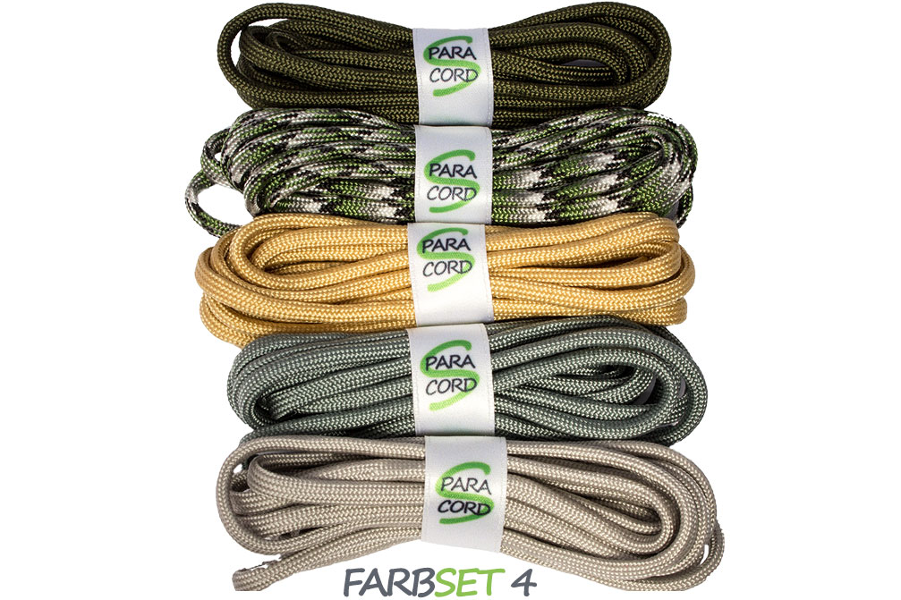 Paracord Starterset Point