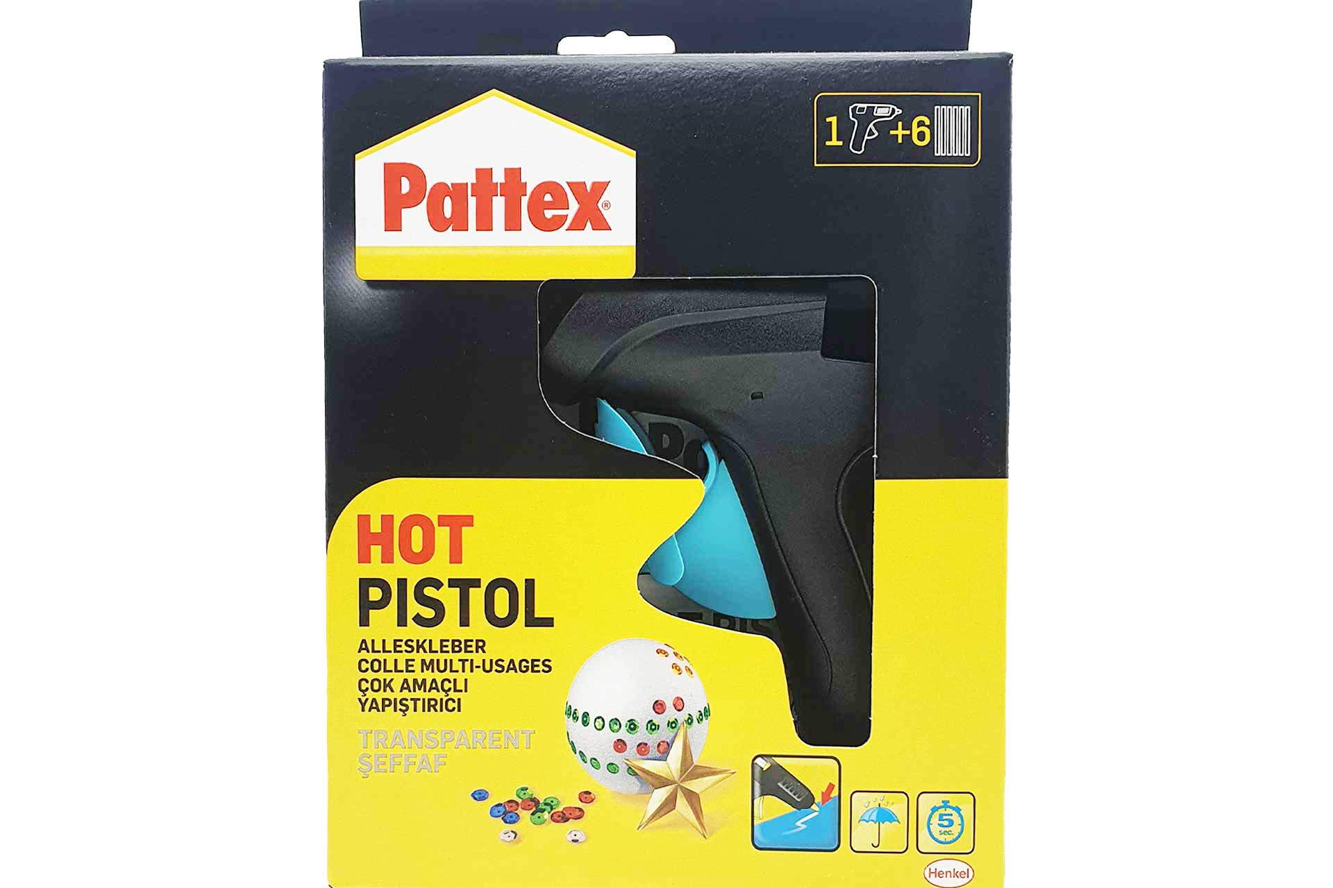 Pattex Hot Heissklebepistole