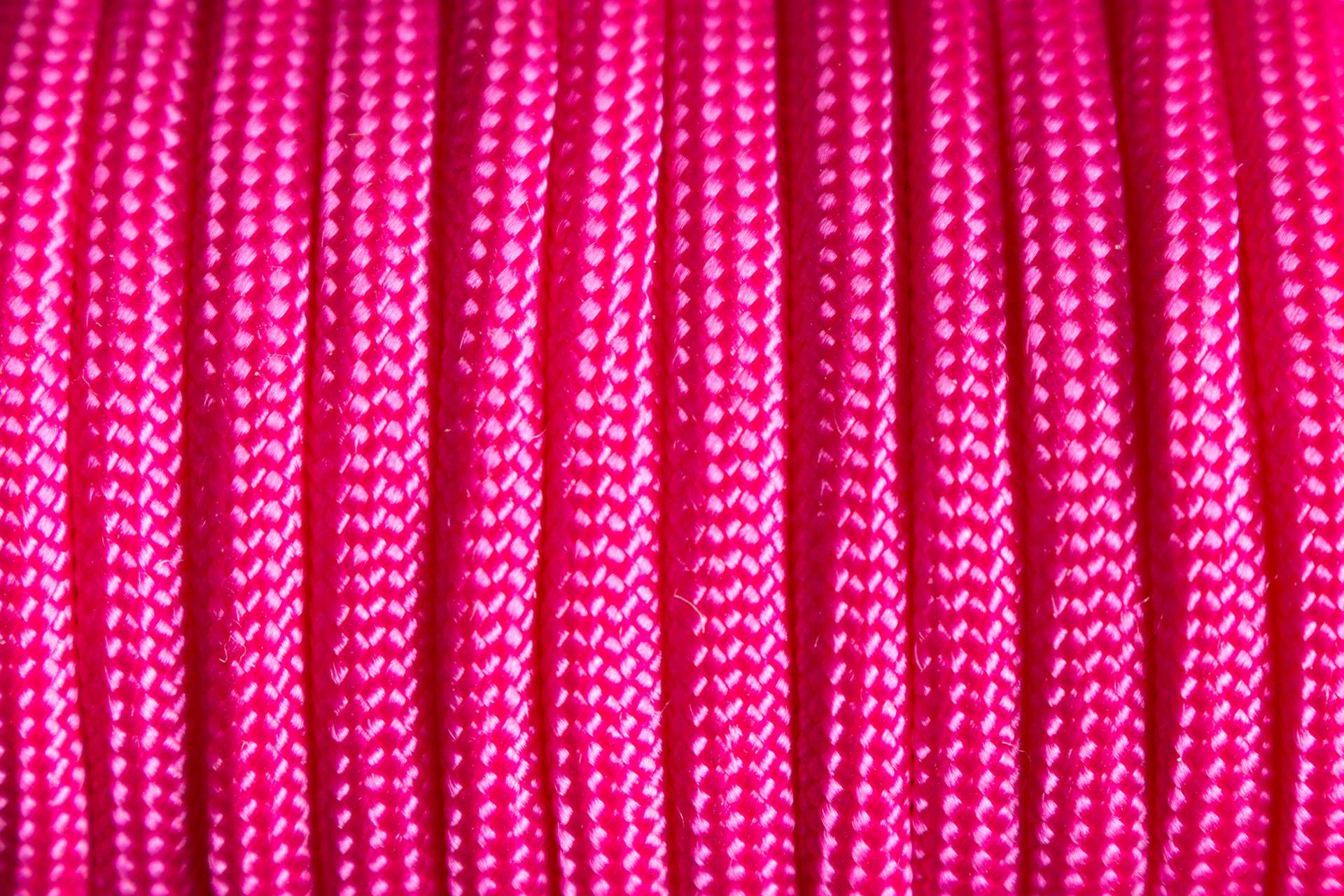550 Paracord Pink