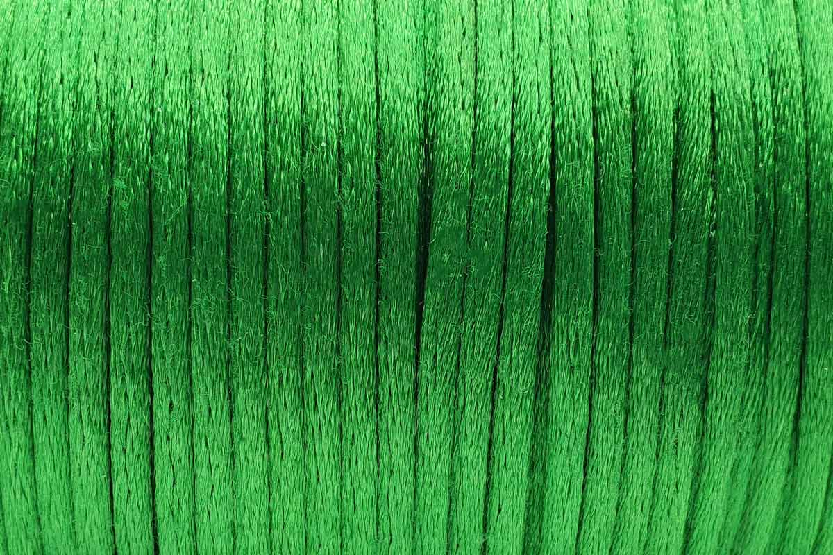 Wiesengrün Wax Cord 2mm