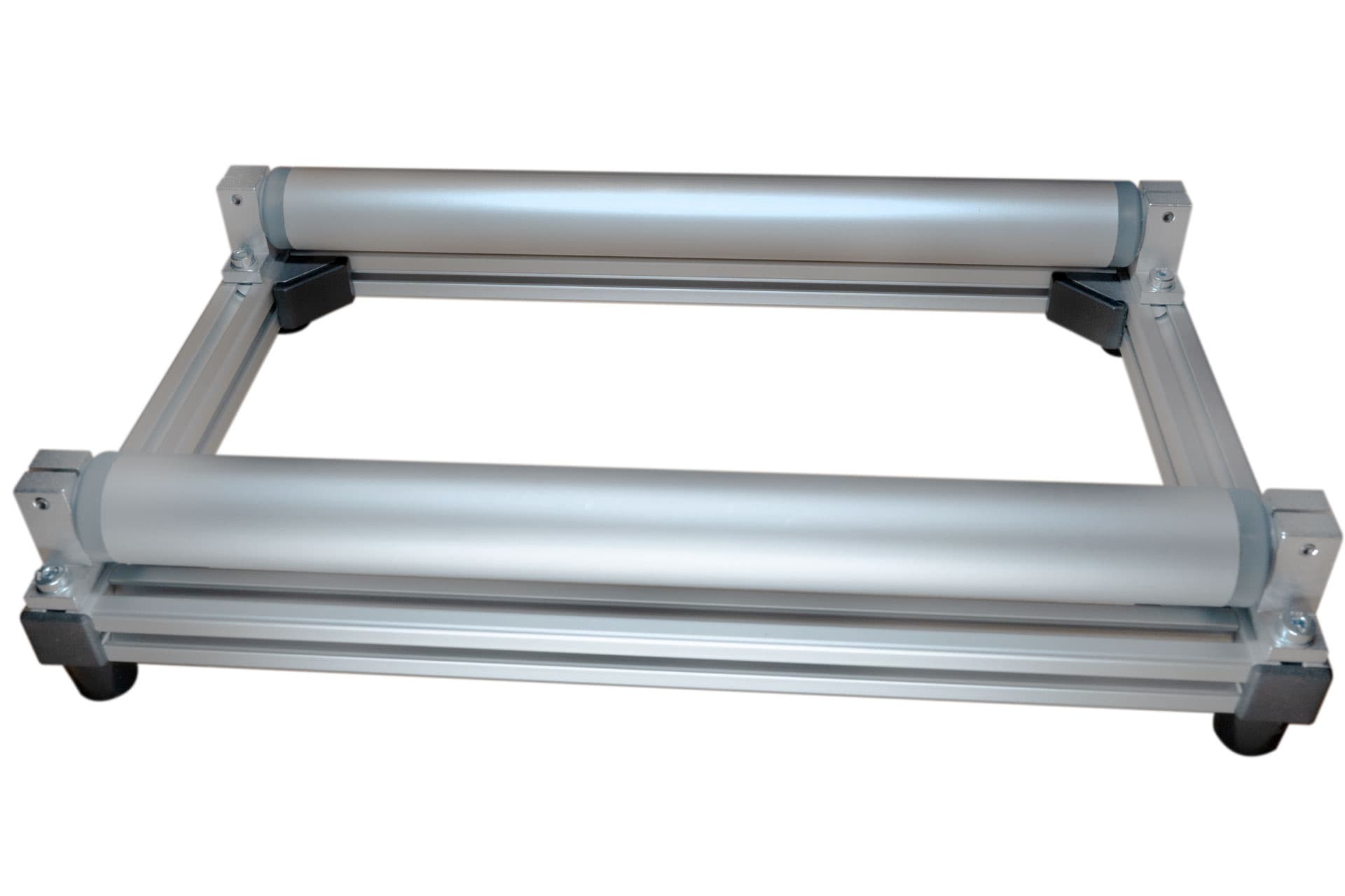 Abroller aus Aluminium